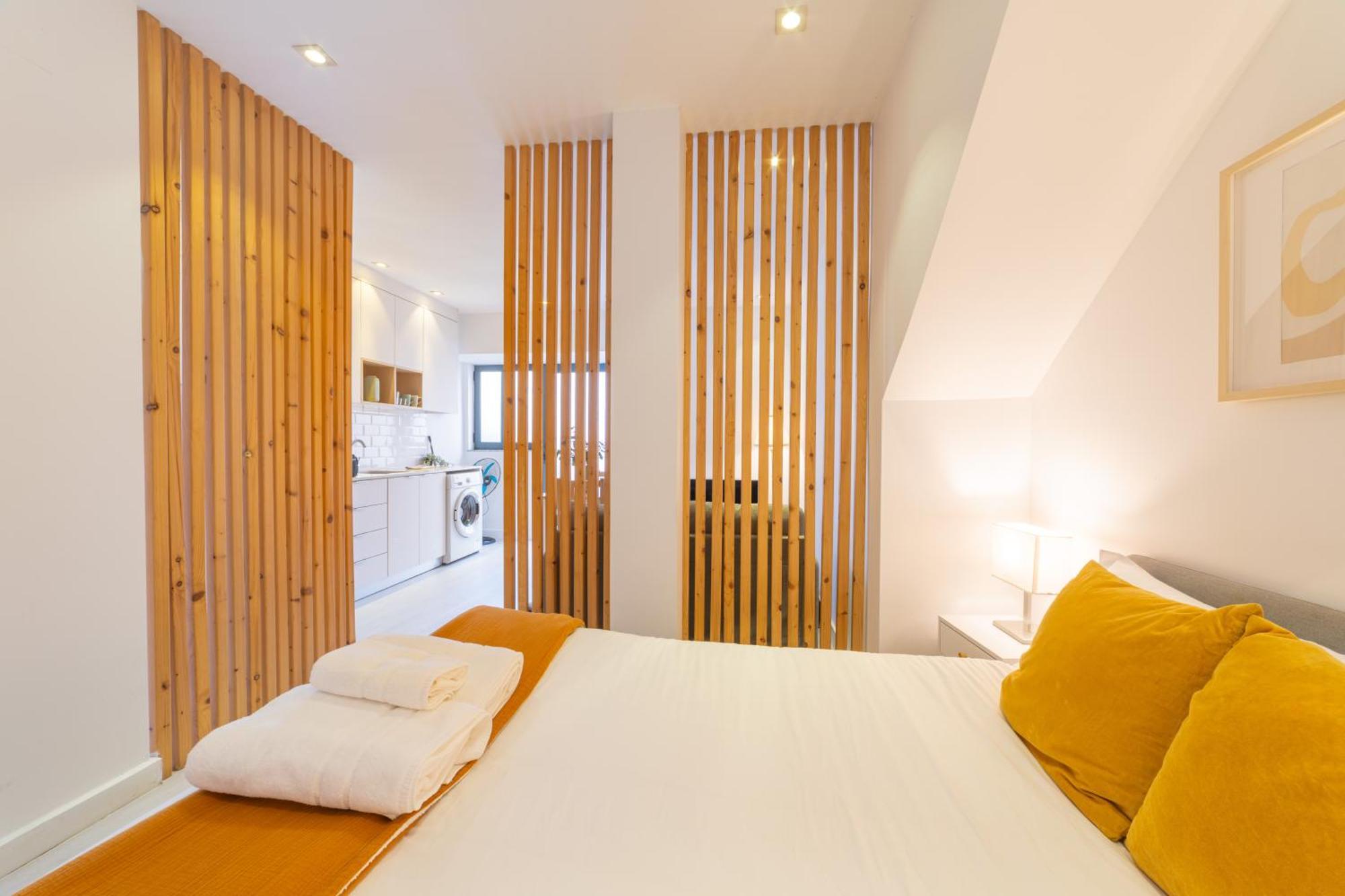 Alcantara Charm Apartments Lissabon Exterior foto
